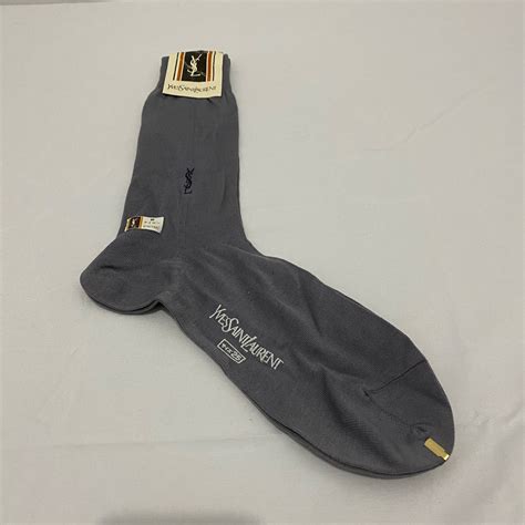 ysl socks men's|ysl socks.